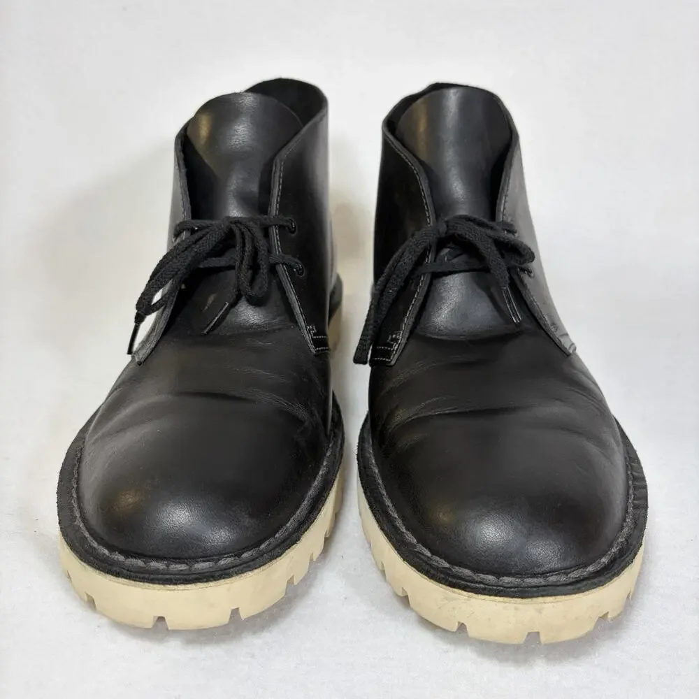 Clarks chukka desert